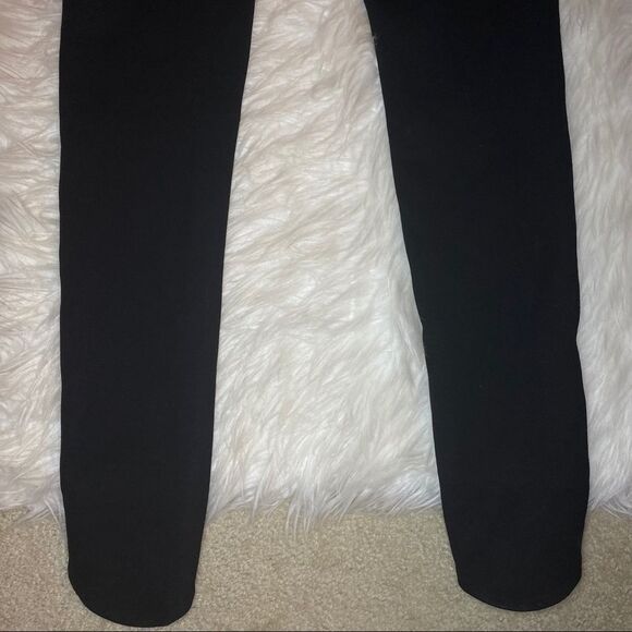 Mackage Zip Front Ponte Pants - Picture 5 of 7